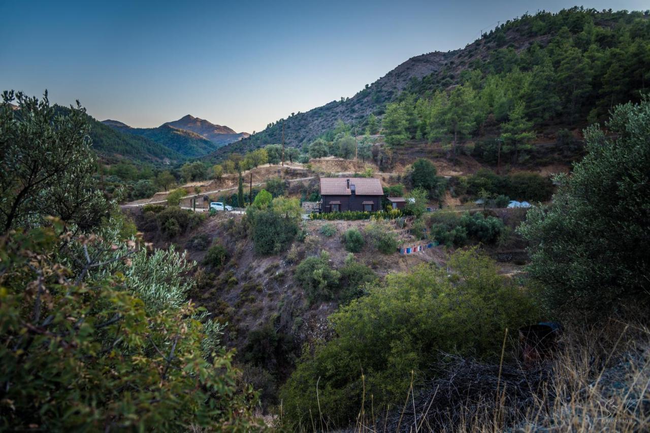 *2 Bdr Log House /Mountains/Queen Bed/Fireplace Gourri Exterior photo